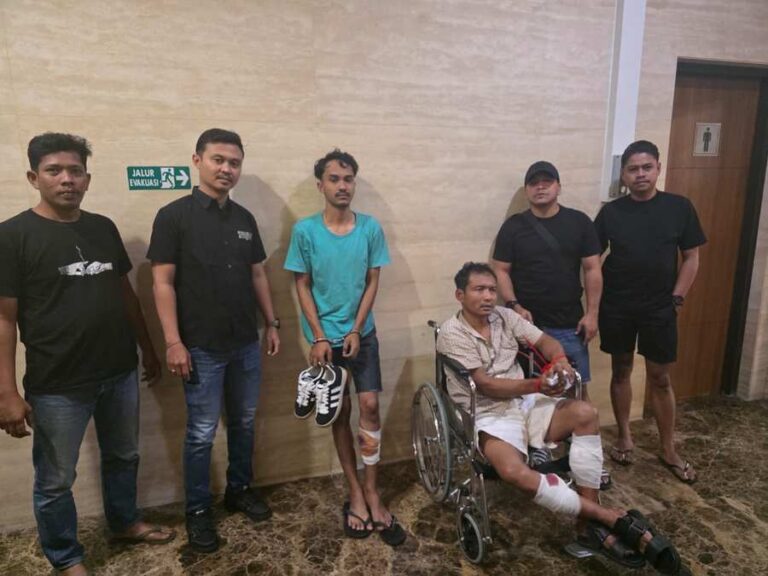 Pengendali Heroin Jaringan Internasional Ditangkap di Kualanamu
