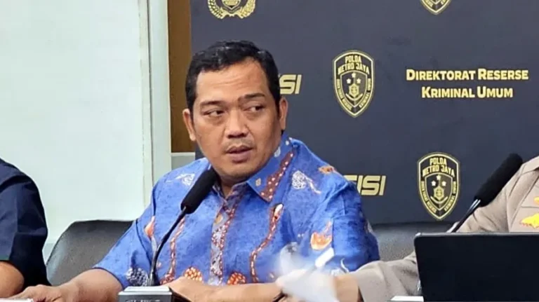 Prestasi Besar Ditreskrimum PMJ Lindungi Masyarakat, Tangkap Kilat Pelaku Mutilasi Pengidap HIV