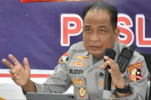 Ketenangan Kapolda Aceh Mencegah Pertumpahan Darah di Tanah Rencong