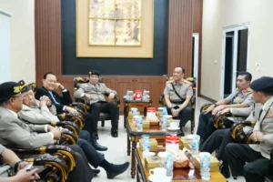 Lintas Generasi di Lapangan Bhayangkara, Merawat Semangat Juang Polri