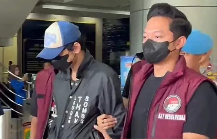 Polres Metro Jakbar Endus Jejak Transfer Rp650 Ribu Pemasok Sabu ke Revaldo