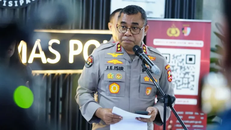 Jamin Kebebasan Berpendapat, Polri Dorong Demokrasi Damai