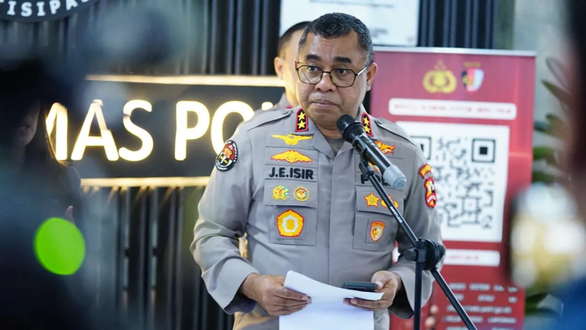 Jamin Kebebasan Berpendapat, Polri Dorong Demokrasi Damai