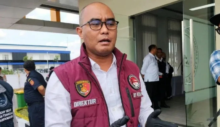 Polda Sumut Gagalkan Penyelundupan 15 Kg Sabu Pakai Towing Pengangkut Moge