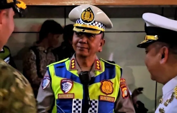 Hindari Macet Saat Demo di DPR, Pengendara Diminta Pilih Jalur Ini