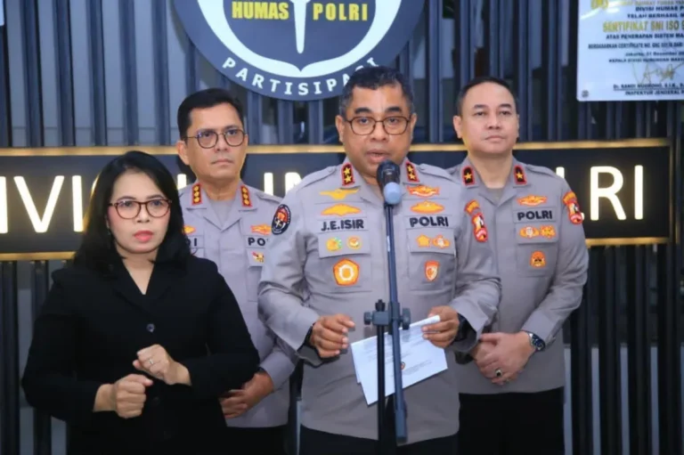 Cari Rombongan Jurnalis Hilang di Selat Sunda, Polri Kerahkan Personel dan Alutsista