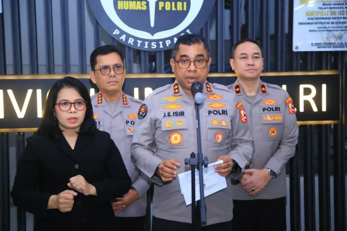 Cari Rombongan Jurnalis Hilang di Selat Sunda, Polri Kerahkan Personel dan Alutsista