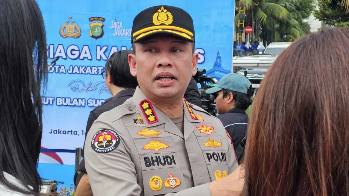 Kombes Pol Budi Hermanto Sebut Penyampaian Aspirasi Dihormati, Tindakan Anarkis Rugikan Masyarakat