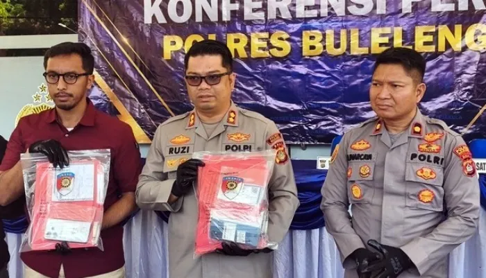 Jerat Judi Online di Balik Layar TikTok Guru Honorer Buleleng