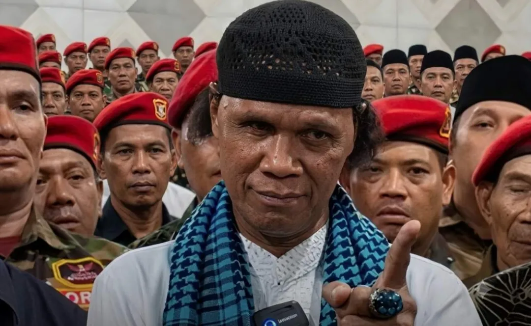 Hercules Buka Suara Usir Massa 27 Agustus Malam: Itu Preman Bukan Pendemo