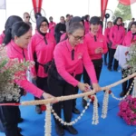 Sentuhan Kasih Ny. Juliati Sigit Prabowo Hadirkan Kehidupan Baru Lewat Air Bersih di Tanah Rencong