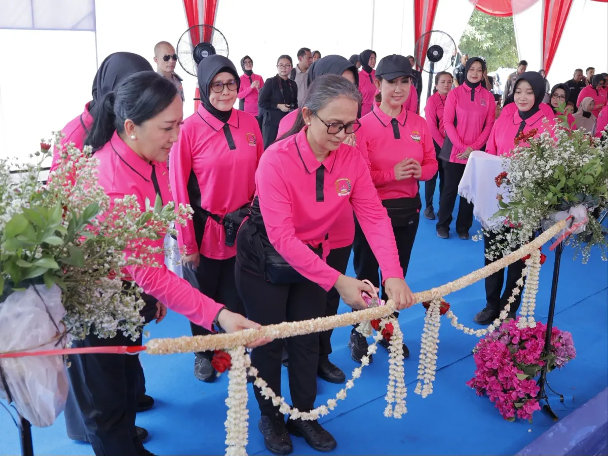 Sentuhan Kasih Ny. Juliati Sigit Prabowo Hadirkan Kehidupan Baru Lewat Air Bersih di Tanah Rencong