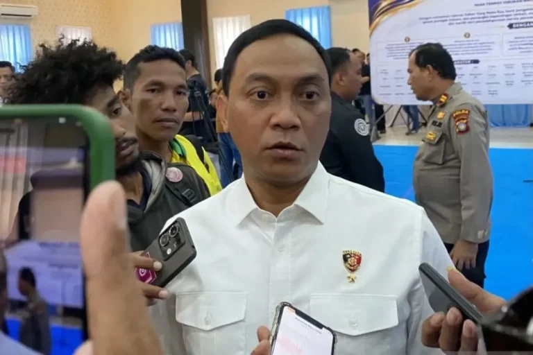Bareskrim Buru Pengendali Jaringan Narkoba Laut Kepri hingga ke Luar Negeri