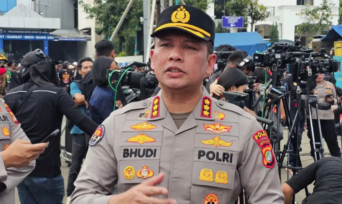 Penyesuaian Struktur Kepangkatan, 3 Pejabat Utama Polda Metro Jaya Kini Resmi Berbintang Satu