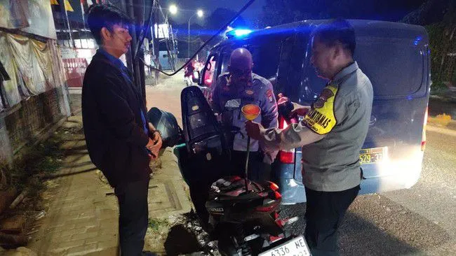 Tiga Angka Penyelamat, Layanan 110 Jadi Jalan Pulang Warga Terlantar