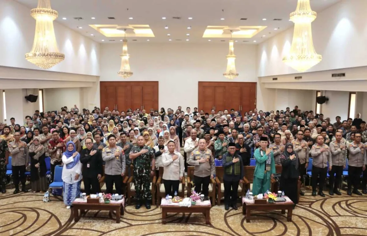 Wow! Inovasi Kapolres Metro Depok Wujudkan Jaga Jakarta Lewat Program Polisi Sahabat Pelajar
