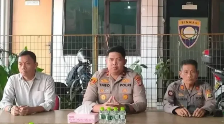 Pendekatan Batin ala Komandan Baru Polsek Pasar Minggu