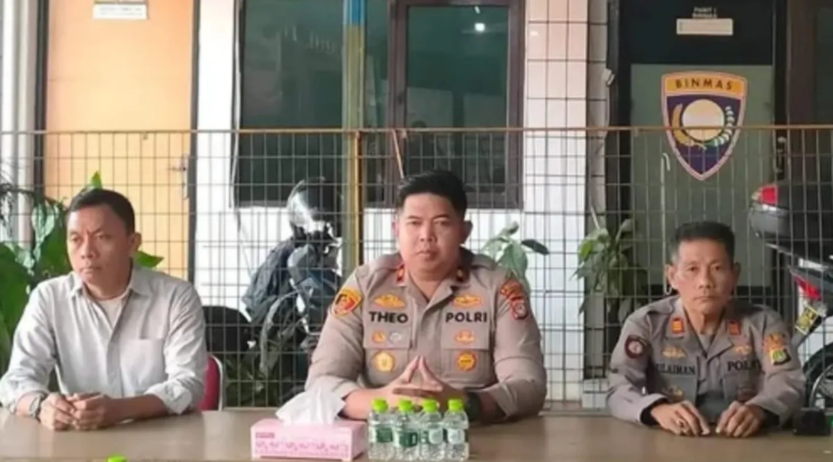 Pendekatan Batin ala Komandan Baru Polsek Pasar Minggu