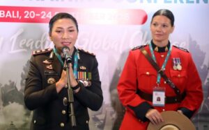 AKBP Hety Padmawati, Srikandi Polri Penembus Pentas Dunia