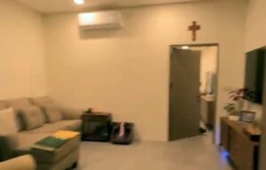 Ada Sambo dan Harvey Moeis di Bilik Sultan Lapas Cibinong?