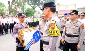 Aipda Arjunif, Sang Hoegeng Moderen dari Tanah Bungo