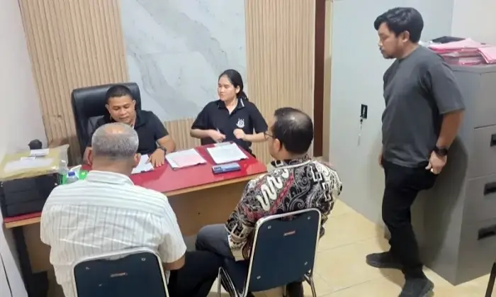 Bareskrim Polri Limpahkan Kasus Pembalakan Liar PT TBS ke Kejari Sibolga