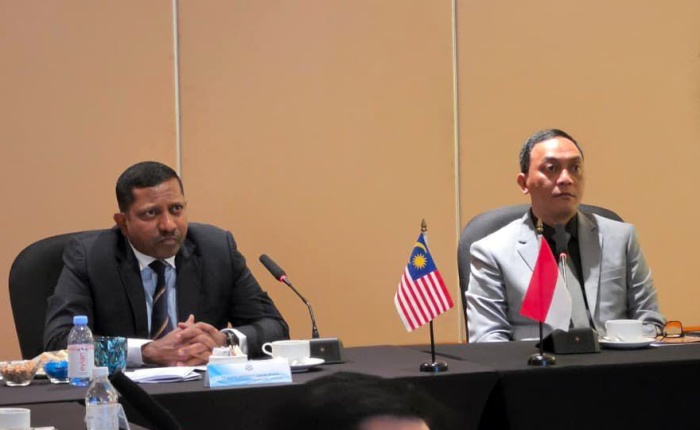 Bareskrim Polri dan Kepolisian Malaysia Sepakat Cabut Paspor Buronan Narkoba