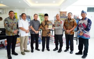 Bawa Reformasi hingga ke Polsek, Wakapolri Prioritaskan Evaluasi Kinerja Lapangan