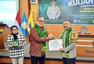 Bukan Soal Angka Kasus, Kunci Utama Keberhasilan Polri Ada di Rasa Aman Masyarakat