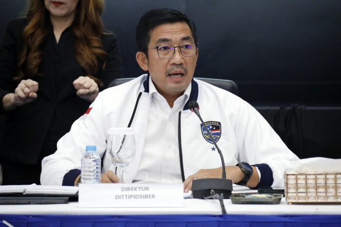 Bareskrim Bongkar Strategi ‘Umpan’ TikTok untuk Bisnis Asusila di Tevi