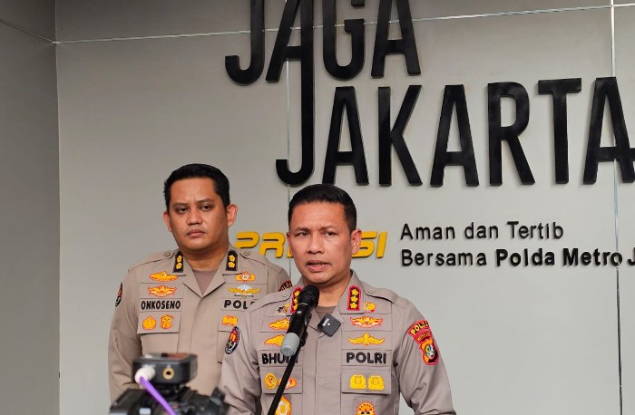 Reaksi Cepat Tangkap Pelaku Kekerasan di Mal, Polda Metro Jaya Lindungi Hak Korban