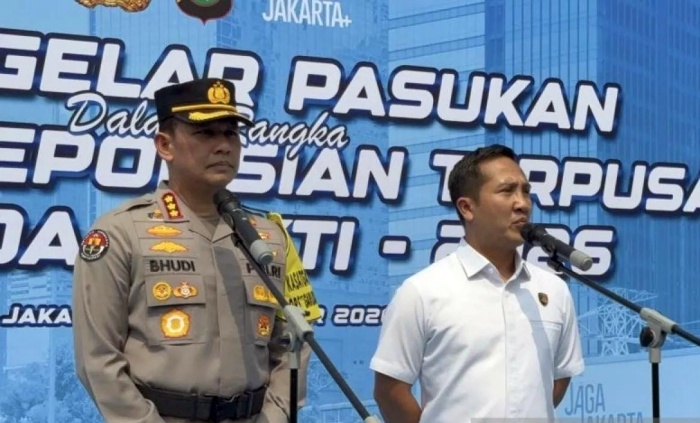 Gerak Cepat Polda Metro Jaya Lindungi RPTRA Kalijodo dari Ancaman Pungli dan Miras