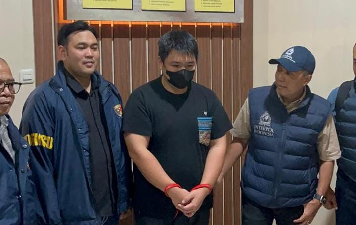 Erick Soedjasa Dibekuk Dittipideksus Bareskrim Polri Usai Bertahun-tahun Kabur ke Luar Negeri