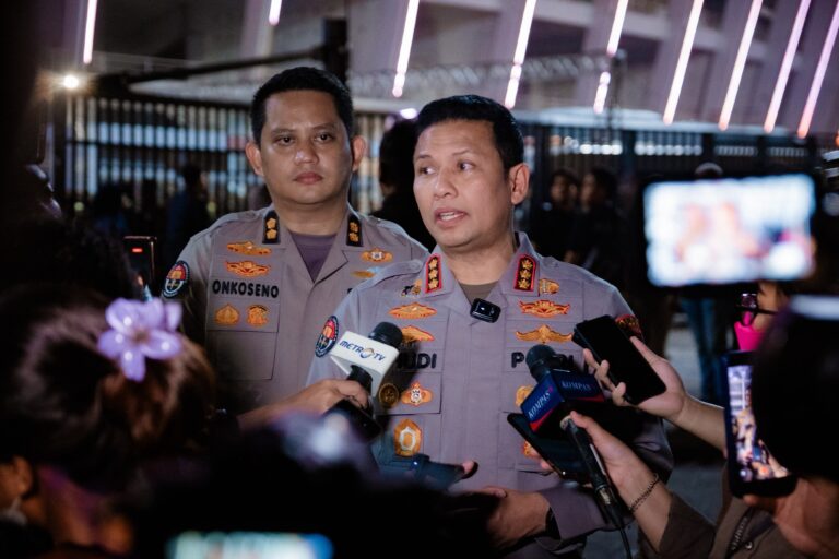 Sejarah Baru! Laga Persija-Persib Berjalan Aman, Polda Metro Jaya Sampaikan Ucapan Terima Kasih