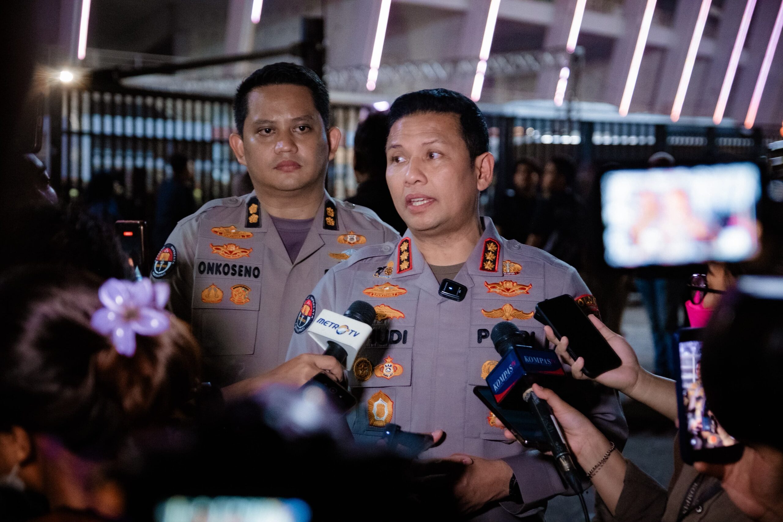Sejarah Baru! Laga Persija-Persib Berjalan Aman, Polda Metro Jaya Sampaikan Ucapan Terima Kasih