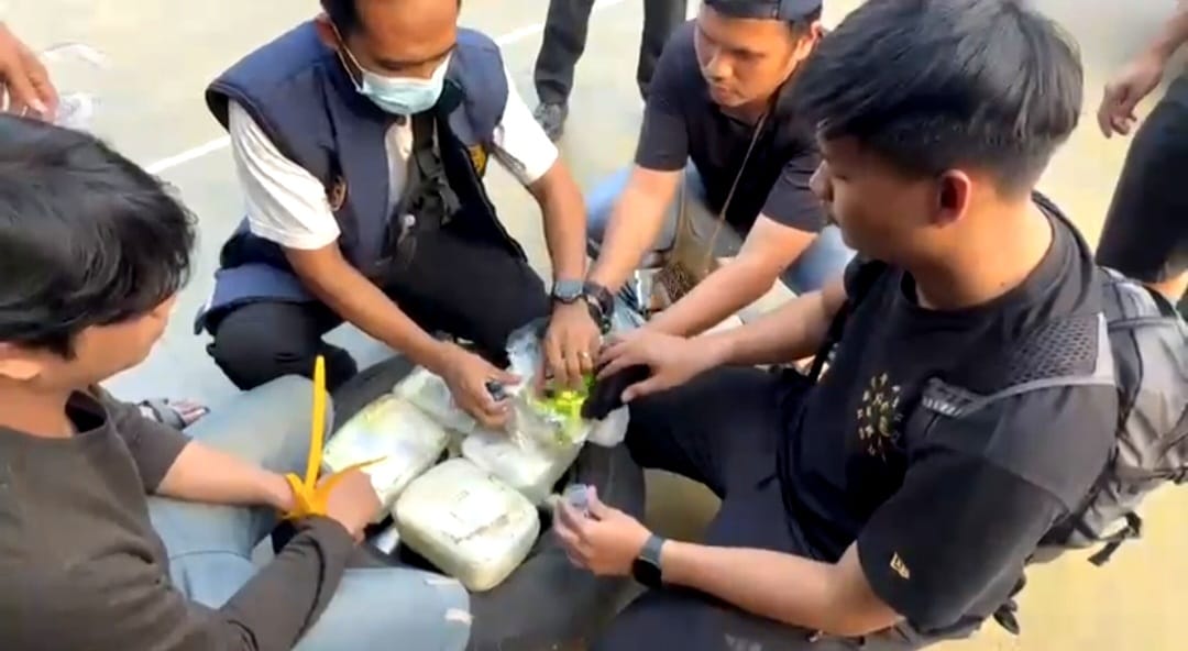 Gebrakan Bareskrim Polri: Ringkus Kurir Sabu 5 Kg Jaringan Rutan di Pelabuhan Tanjung Perak