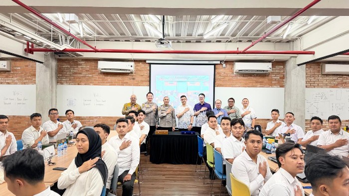 Langkah Proaktif Polda Metro Jaya Bentengi Pelajar dari Kejahatan Siber di Era AI