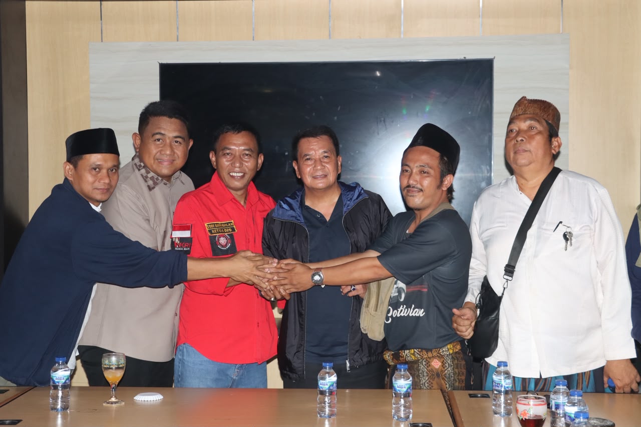 Jempol Untuk Kapolresta Tangerang Kombes Indra, Selesaikan Kasus Sensitif Keributan Ibadah GKBI Secara Damai dan Tuntas