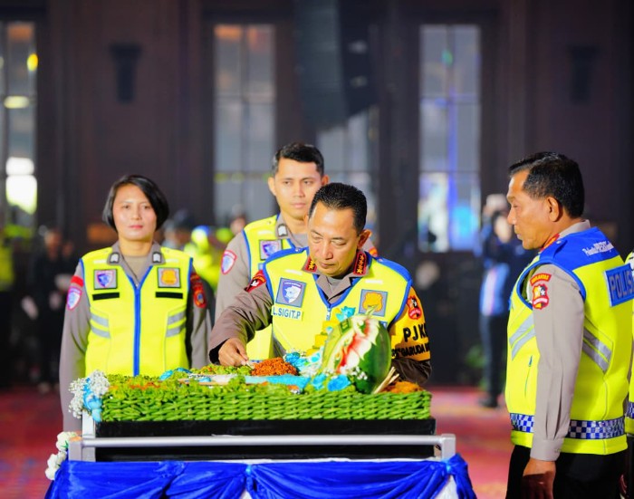 Pelayanan Publik Makin Canggih, Kapolri Apresiasi Empat Terobosan Digital Korlantas Polri