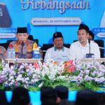 Hadiri Ngaji Kebangsaan, Kapolri Jenderal Listyo Sigit Sebut Ulama Sebagai Lentera Bangsa