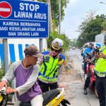 Beberkan Data Lawan Arus Bahayakan Keselamatan Masyarakat, Kapolda Metro Jaya Komjen Asep Instruksikan Perkuat Pengawasan