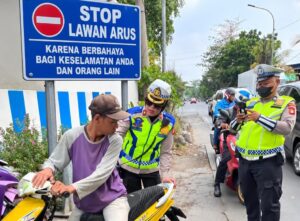 Beberkan Data Lawan Arus Bahayakan Keselamatan Masyarakat, Kapolda Metro Jaya Komjen Asep Instruksikan Perkuat Pengawasan