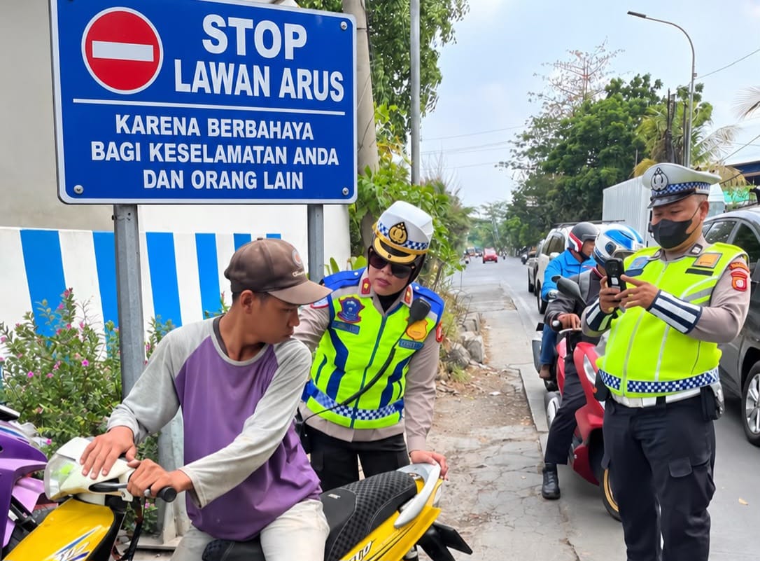 Beberkan Data Lawan Arus Bahayakan Keselamatan Masyarakat, Kapolda Metro Jaya Komjen Asep Instruksikan Perkuat Pengawasan