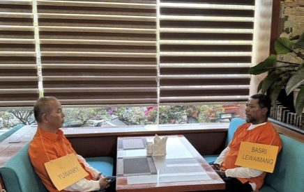 Dikawal 90 Personel Gabungan, Dittipidnarkoba Bareskrim Sukses Rekonstruksi Kasus Narkoba 3 Kelab Malam Batam