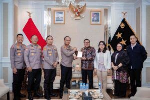 Kapolda Metro Jaya Terus Perkuat Sinergi Antarlembaga, Terima Audiensi Pimpinan DPRD DKI Jakarta