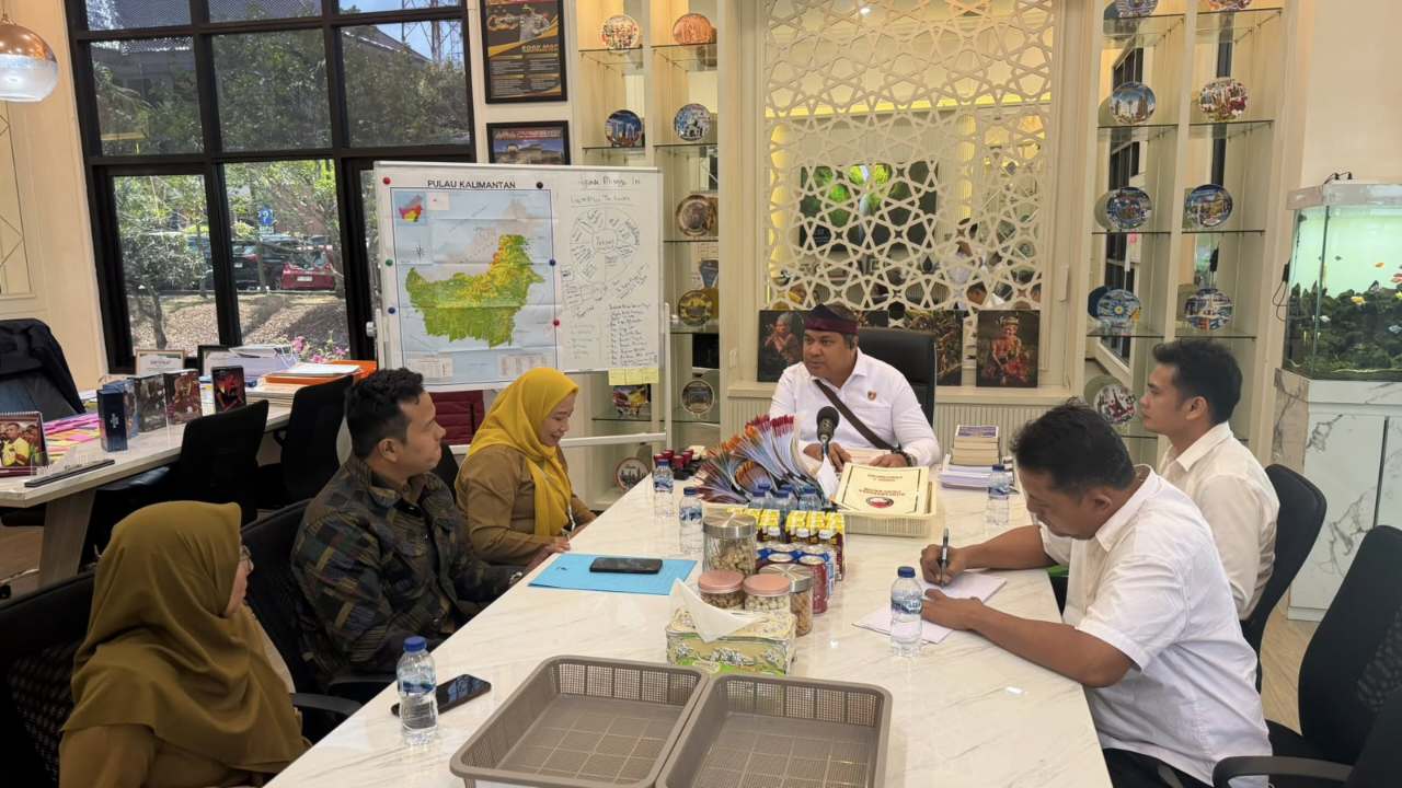Geger! Periksa Kadis, Polda Kaltim Duga Peredaran Narkoba Masuk Lingkungan Pemkot Balikpapan