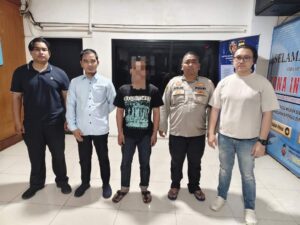 Lindungi Anak,  Polda Metro Jaya Bekuk Pelaku  Kekerasan Seksual di Palmerah