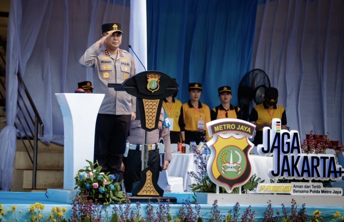 Ahli Cegah Konflik, Wakapolda Metro Irjen Pol Dekananto Terus Asah Kemampuan Negosiasi Polwan