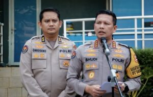 Kawal Kelancaran Penyampaian Aspirasi, Polda Metro Libatkan 26.386 Personel Gabungan