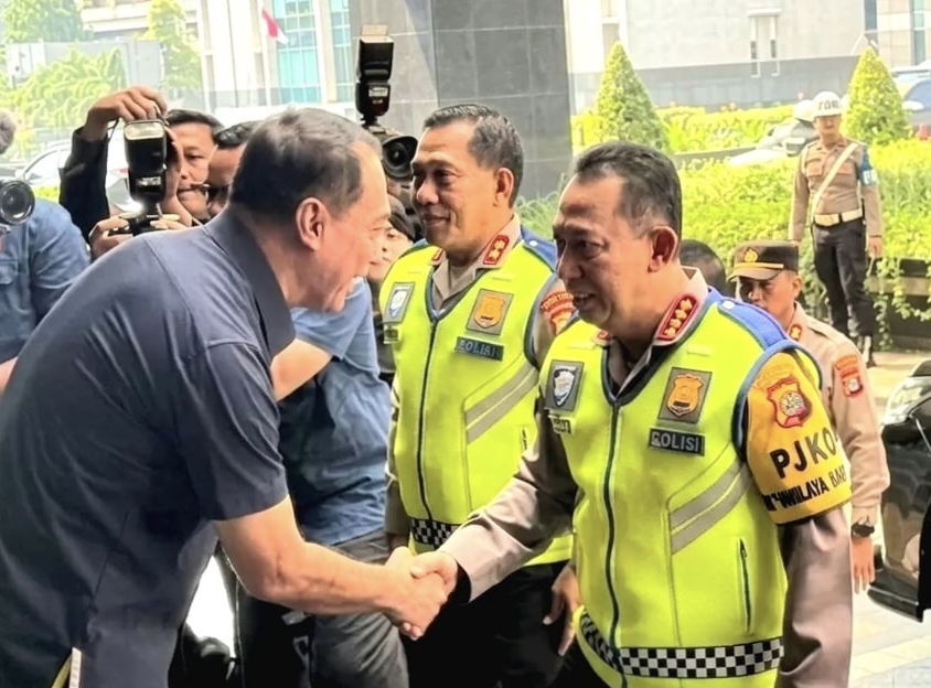 Komitmen Jalankan Arahan Kapolri, Kakorlantas Irjen Wibowo Prioritaskan Keselamatan dan Pelayanan Masyarakat